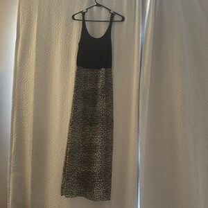 Vince Camuto maxi dress